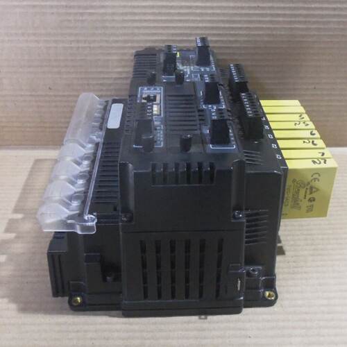 POWERLOGIC CM4000T KYZ 240VAC300VDC 96mA Max Circuit Monitor