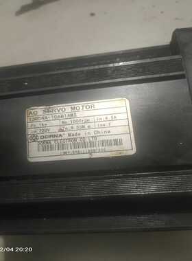 东菱伺服电机130DNA-10AB1AMS--议价商品