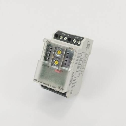 BTR 1108351302 MRAO4 MODBUS RTU