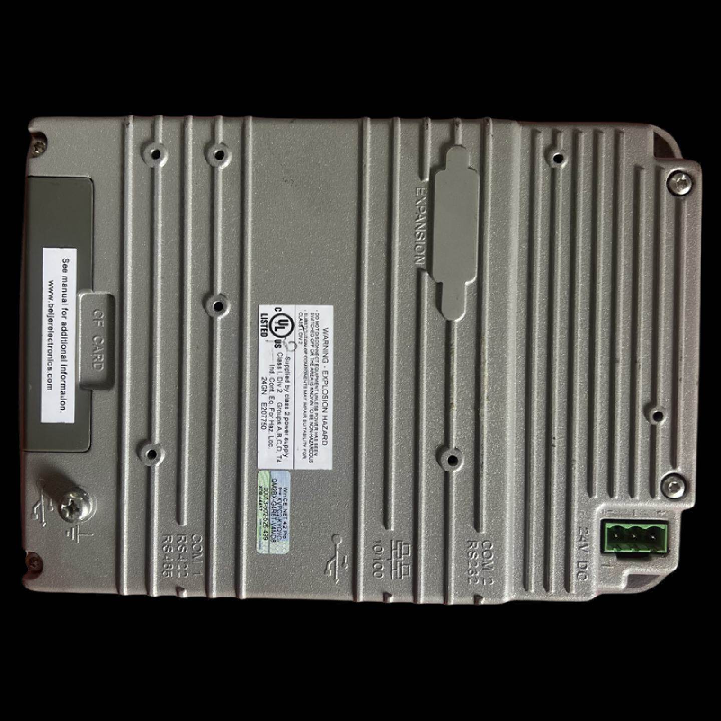 议价北尔Beijer EXTER T70 工业触控屏幕显示器 24VDC 0.9A 型号0
