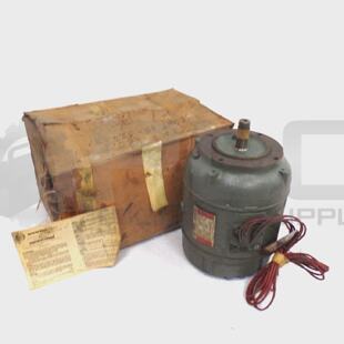 Nuevo Aparato Elctrico Banda Roja 7512167601 Motor 34 HP 142