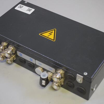 NEW ERHARDTLEIMER  DC 0311 320957 24 MONTHS WARRANTY