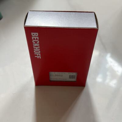 议价模块EL6652包装齐全链接适用