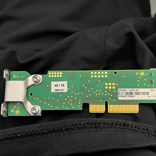 议价BR 5Ac901. Iups01适用