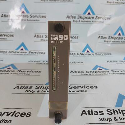 ABB BAILEY IMDSI12 INFI 90 DIGITAL SLAVE INPUT MODULE