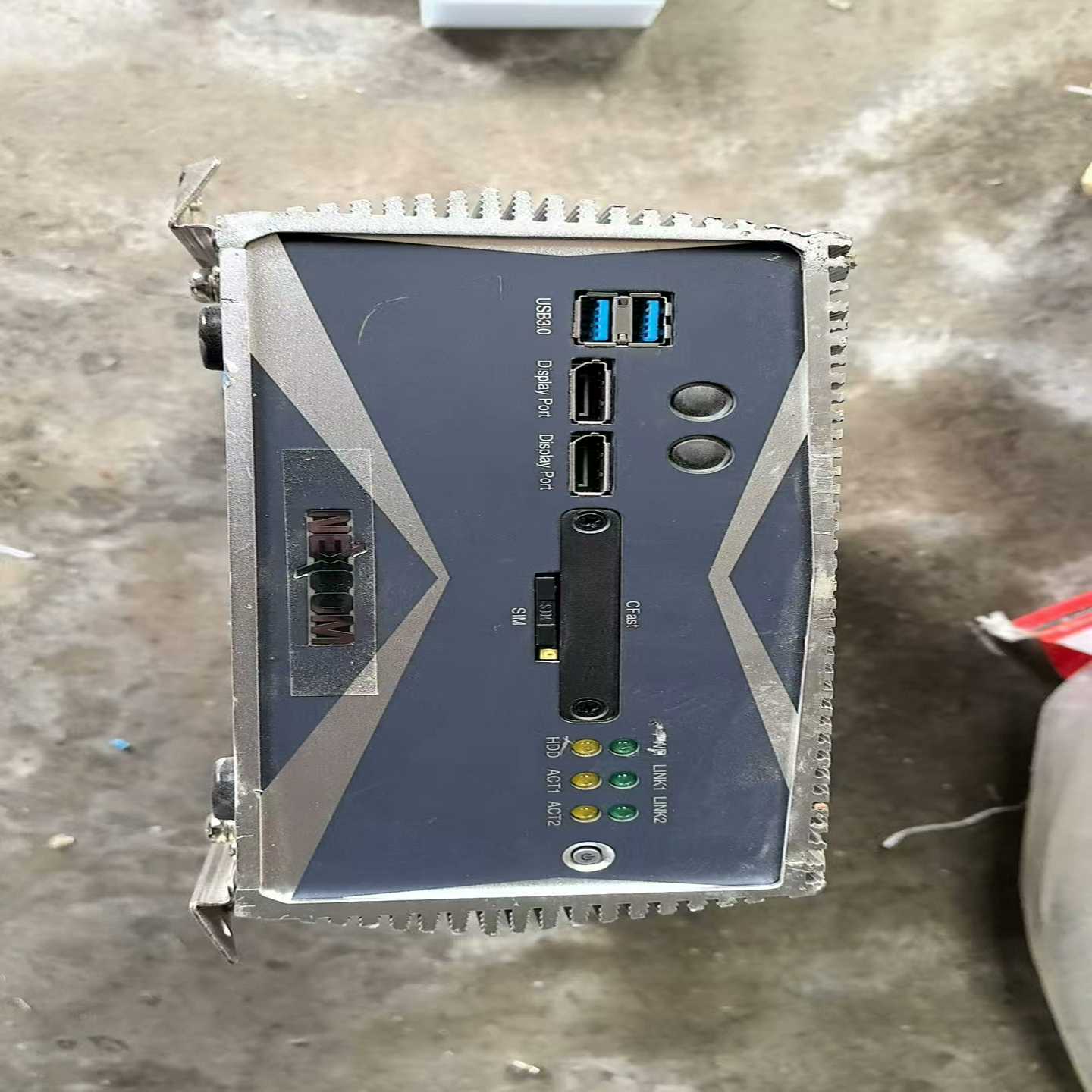 新汉工控机NISE3600E2，双网口，USB3.0，多个串-询价客服