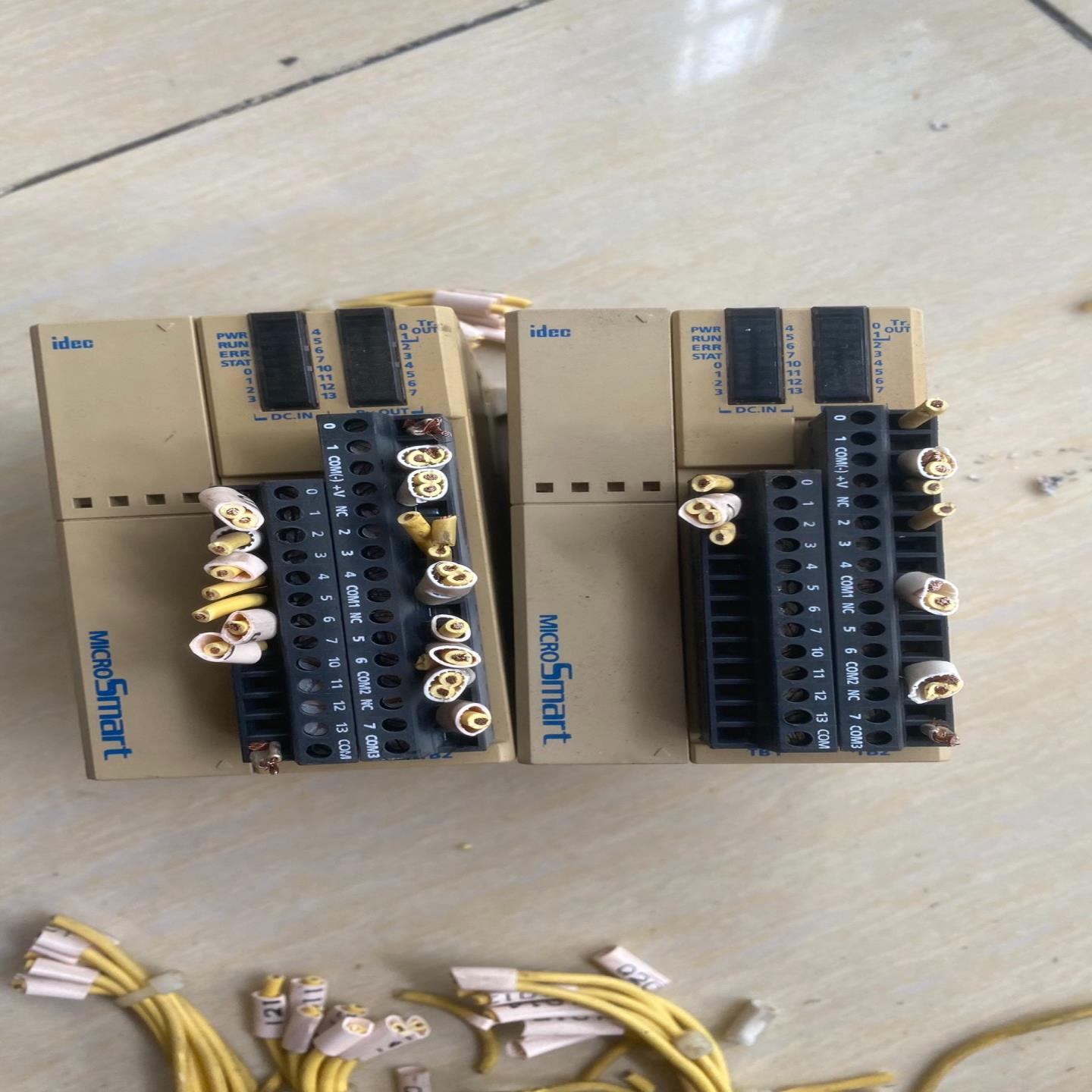 IDEC FC4A-D20RK1 功能正常单片的价格（佳毅工控）