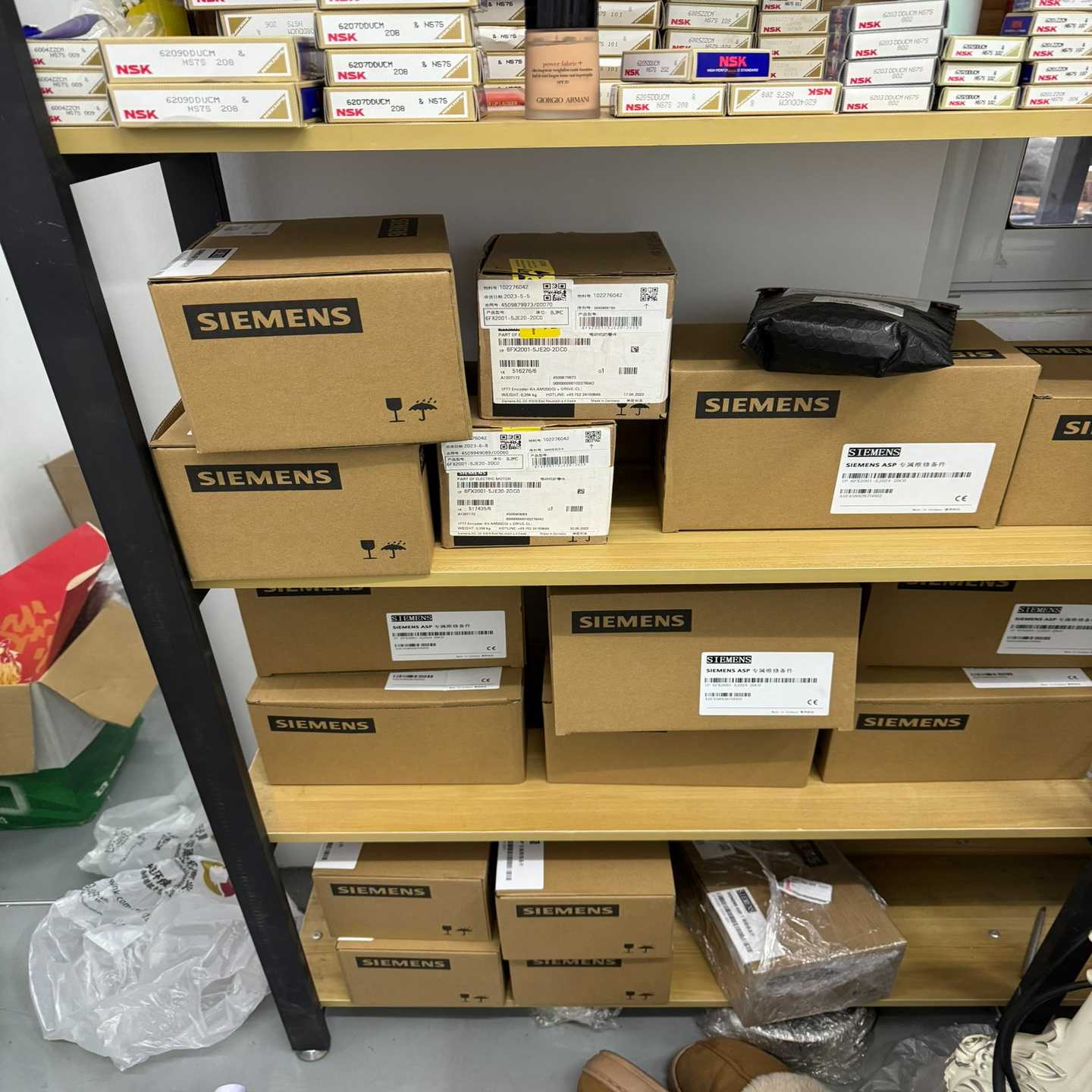 原包装编码器6FX2001-5JE24-2DC1询价