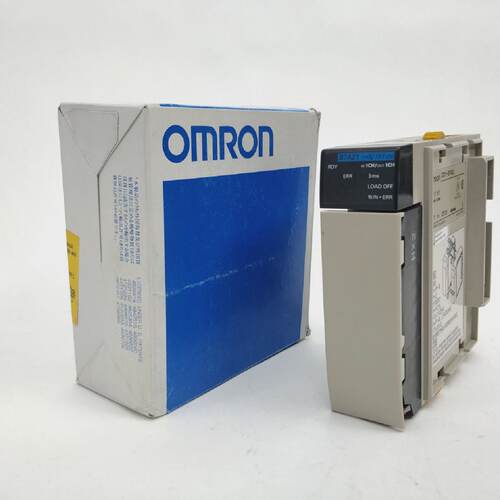 Omron Cqm1B7A21 Programmable Controller 24VDC 110mA