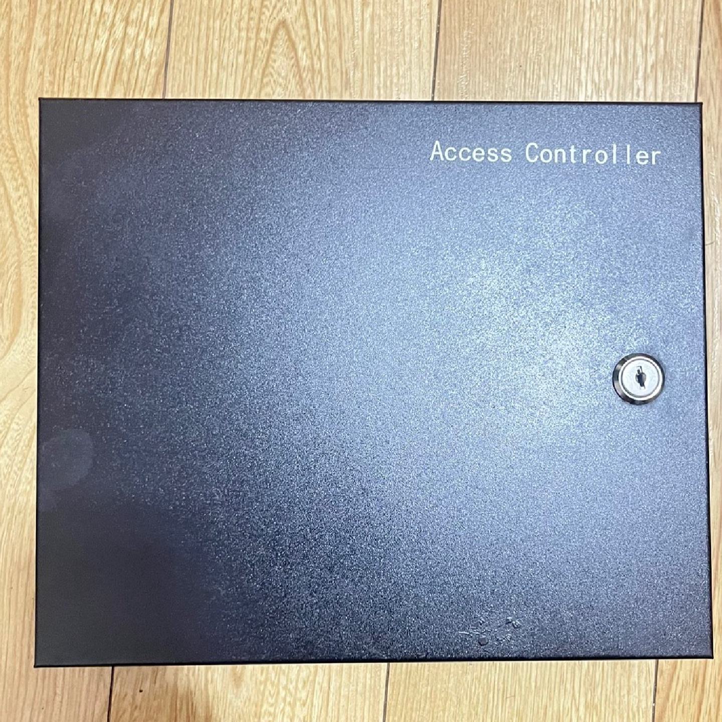 议价中控门禁控制器C3100成色如图含普通箱子和12v5A议价图片
