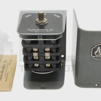 Nuovo ALLEN BRADLEY 350 BAWA Reversibile Tamburo Switch 350B