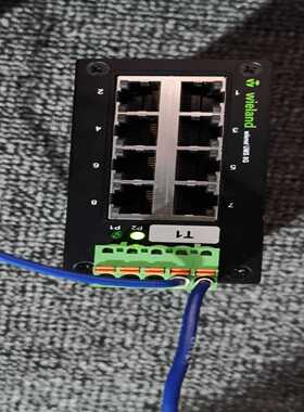 wieland交换机 wienet UMS 8G 17455【侨报商行】