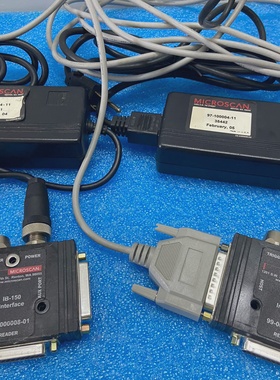 MICROSCAN迈思肯 转换器IB-15 99-00000【议价】