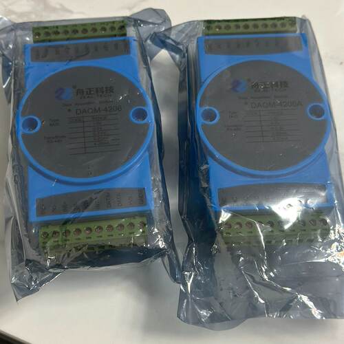 舟正科技DAQM4206DA4206A各一台全新-议价