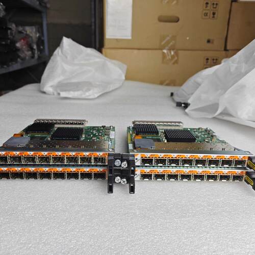 思科 SPA-8X1GE-V2 模块接口卡，成色嘎嘎新，上海-议价