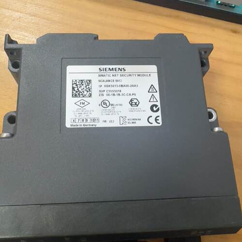 【询价】6GK5613-0BA00-2AA3 一台，议价！