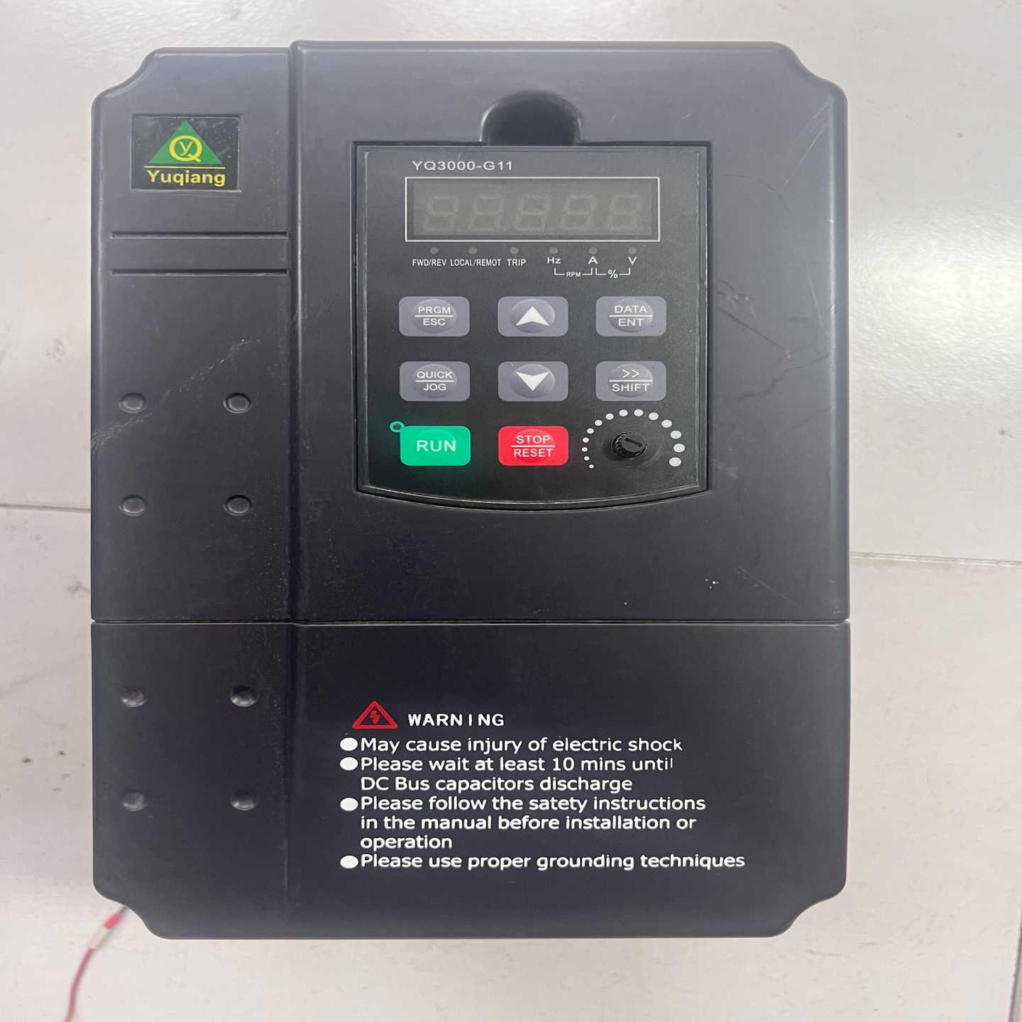 佛山誉强变频器YQ3000G11-4004G/5R5P~询价