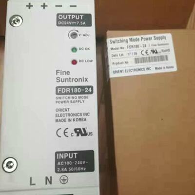 议价电源 FDR70-24 全新原装FINE SUNTRONIX 华仁开关电源现货