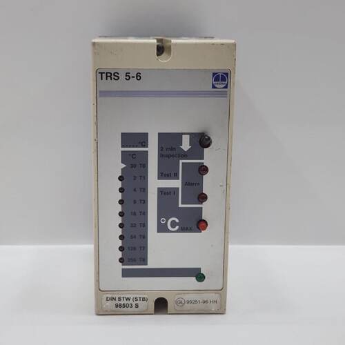 GESTRA TRS 56 B TEMPERATURE SWITCH 230V