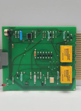 JRCS SAFL21 ANNUNCIATOR PCB CARD