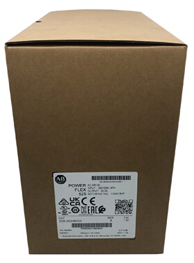 议价25B-D024N104变频器罗克韦尔Allen-Bradley全新现货25BD024N1