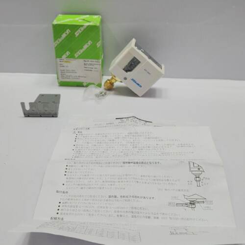 SAGINOMIYA SNSC106 PRESSURE CONTROL SWITCH