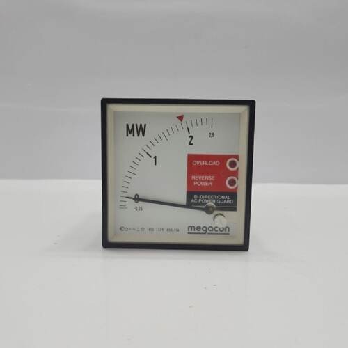 MEGACON KPW171BA BIDIRECTIONAL AC POWER GUARD