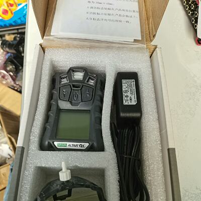 梅思安天鹰MSAALTAIR4X气体检测仪
