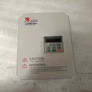 380V 3.7KW 富凌DZB300B003.7L4A 功 星慕电子