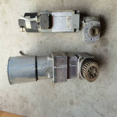 BAYSIDE贝赛德减速机 电机 有1个拍前询价