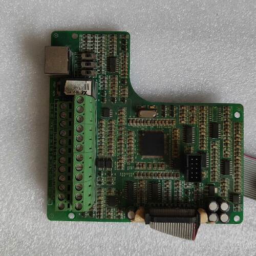询》DZB280富凌变频器主板CPU板实物图测试好功能