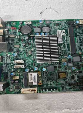 议价IntelJ1900cpu精英j1900主板，板载2.4