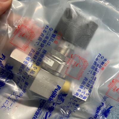 议价--Fujikin富士金FUNDL-71G-6.35-2 双内螺