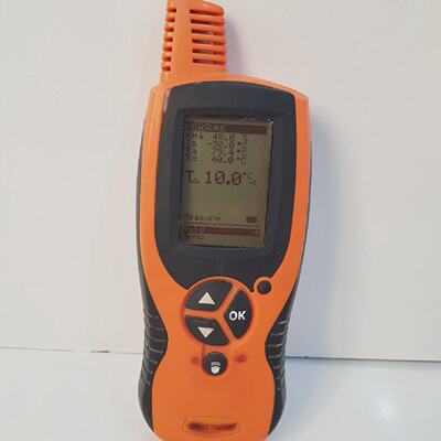 Elcometer 3192 Dewpoint Meter climate condition monitoring