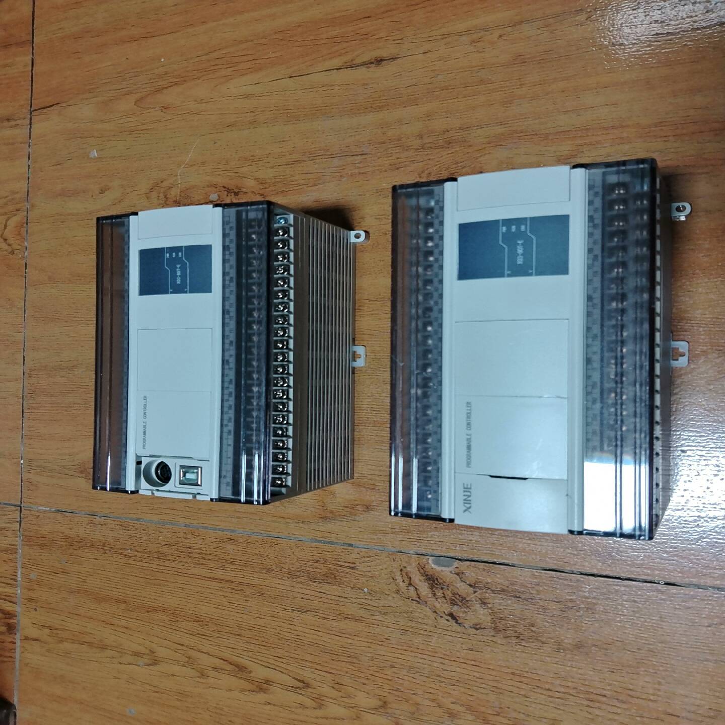 信捷PLCXD3-60T-E，功能正常，成色为实图询价