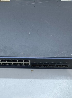 H3CS550034CHI24口全千兆交换机-议价