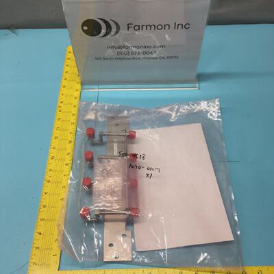 AMAT 107001017 Kit Conversion Ozonator Monitor 142350