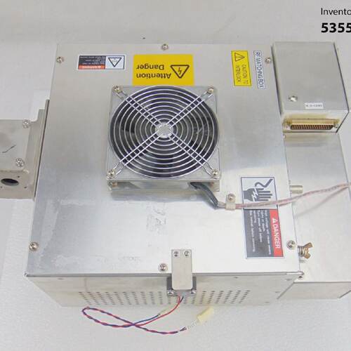 Hitachi M05A2LS400K RF Match Box Hitachi M712E *used working