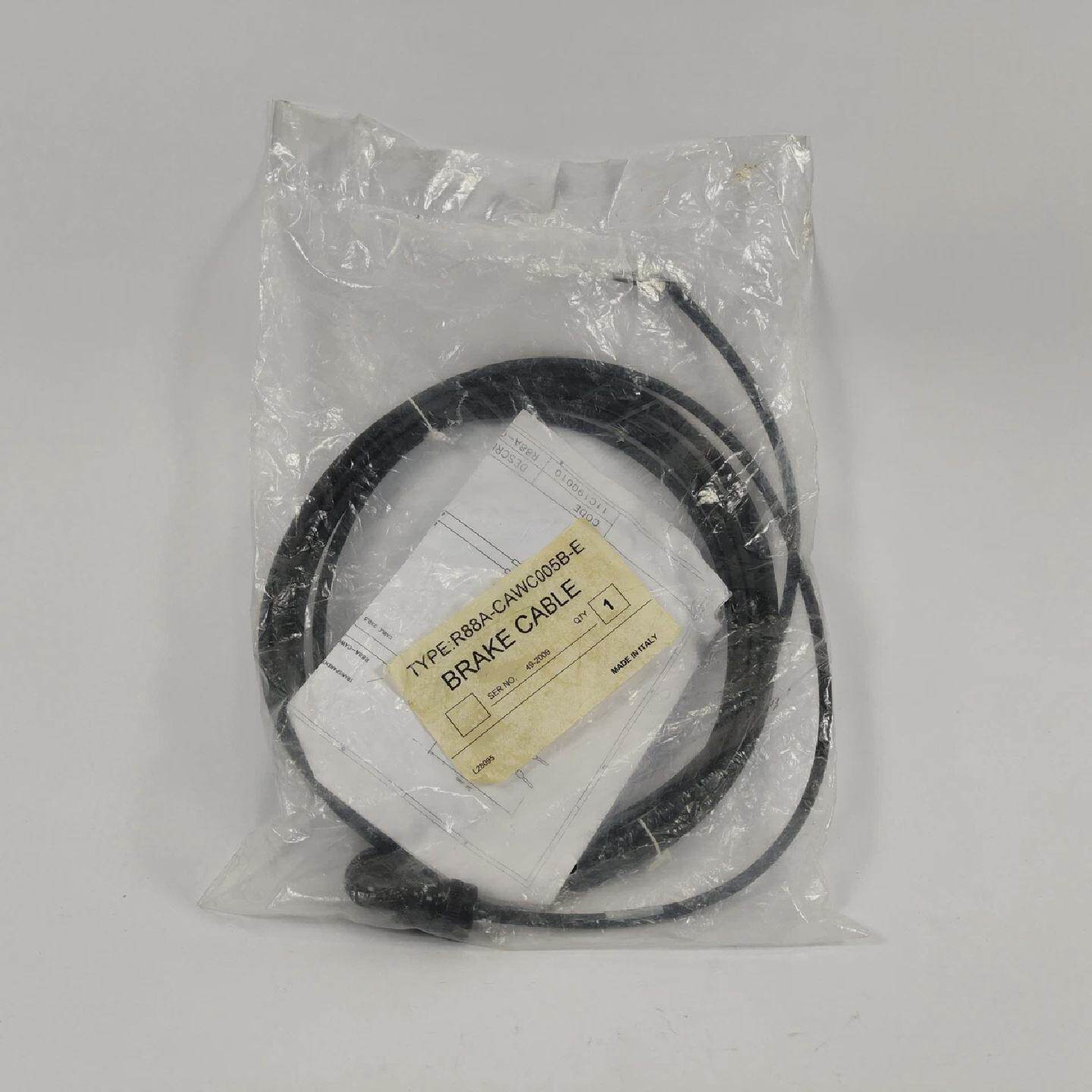 OMRON R88ACAWC005BE Brake Cable