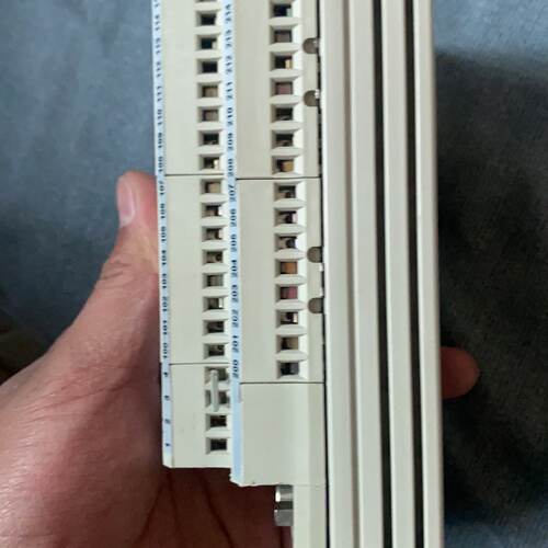 议价Abe7Cpa02. Terminal Blocks. The Function Is Normal  The