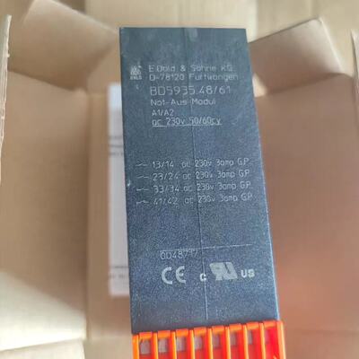 议价多德BD5935.48/61 230V 0048717安全继电器，现货