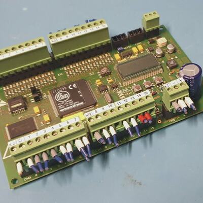 IFM Electronic  Ecomat 100  CC0299