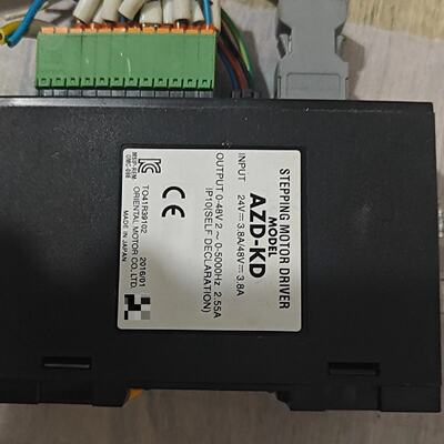 议价Dongfang Motor AzdKd Driver Actual Product Photo SecondH