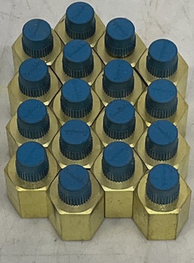 SWAGELOK B4RA2 FEMALE REDUCER ASSEMBLY LOT OF 17 476