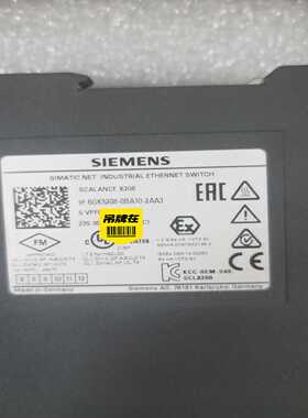 6gk5208-0ba0012aa3交换机，仅开封询价