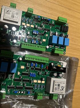 晶闸管触发控制板 SFDT-30 绿色板面--议价商品