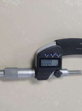 三丰Mitutoyo数显外径薄片千分尺型号42227议价