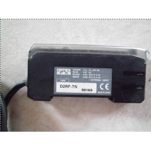 议价全新正品OPTEX 光纤放大器 D2RF-TN