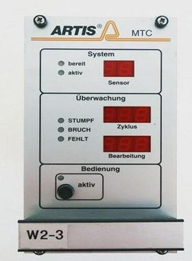ArtisMTC-W2-3V5.00Prozessberwachungsmodul-used/Attn.-