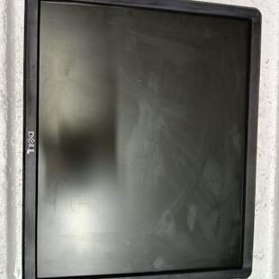 戴尔17寸LED显示器,型号为E1715S,工业屏,全新膜a议价